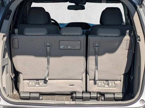 2017 Honda Odyssey Touring
