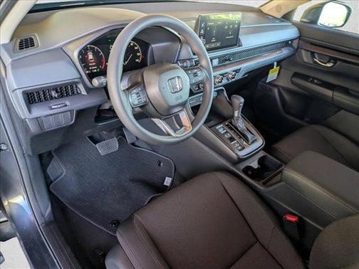 2026 Honda CR-V EX 2WD