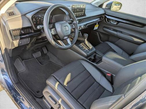 2026 Honda CR-V EX-L 2WD