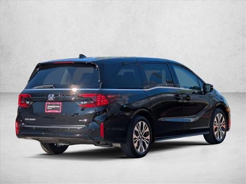 2026 Honda Odyssey Elite