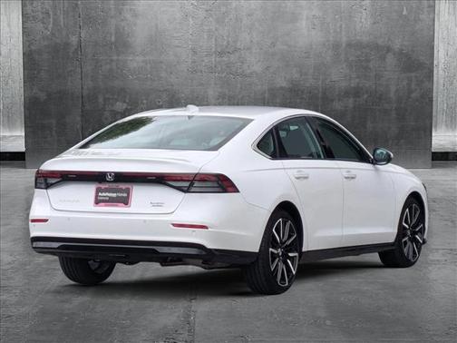 2024 Honda Accord Hybrid Touring