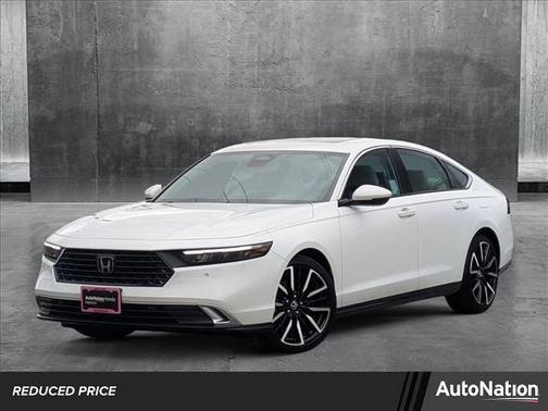2024 Honda Accord Hybrid Touring