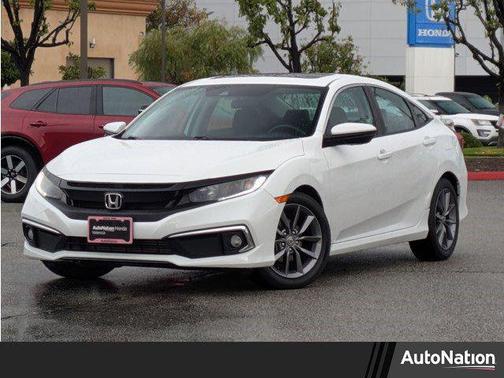 2020 Honda Civic EX