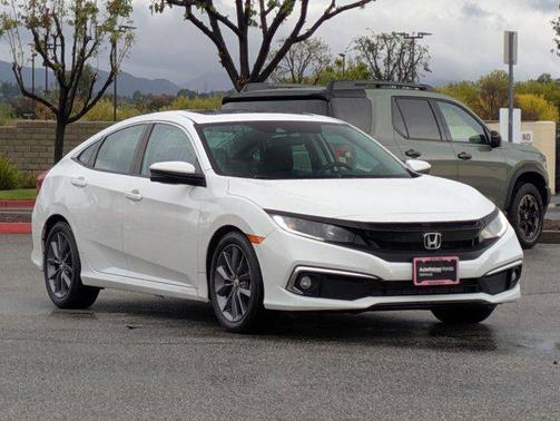 2020 Honda Civic EX