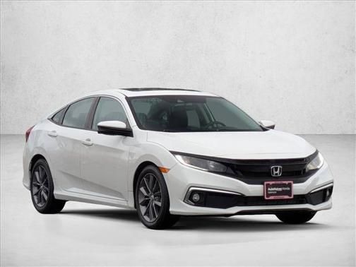 2020 Honda Civic EX