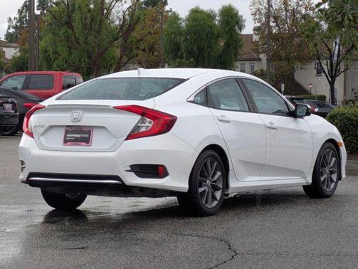 2020 Honda Civic EX