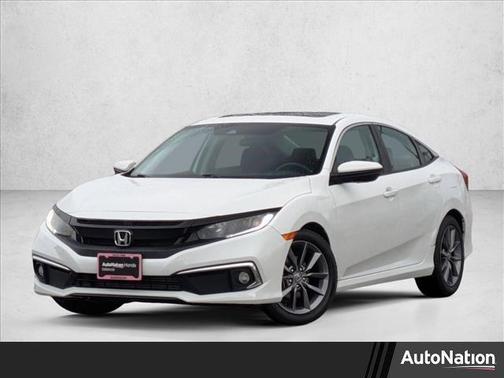 2020 Honda Civic EX