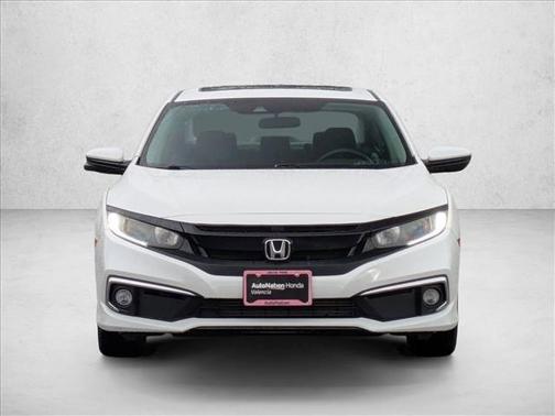 2020 Honda Civic EX