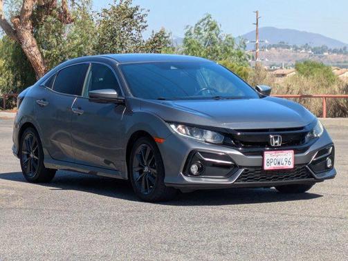 2020 Honda Civic EX