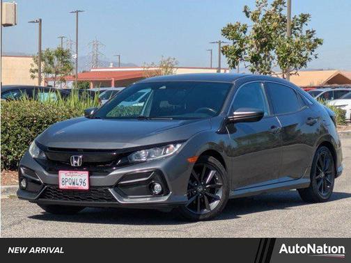 2020 Honda Civic EX