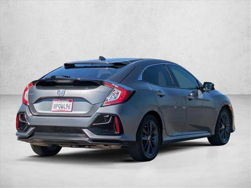 2020 Honda Civic EX