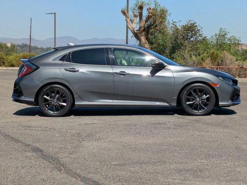 2020 Honda Civic EX