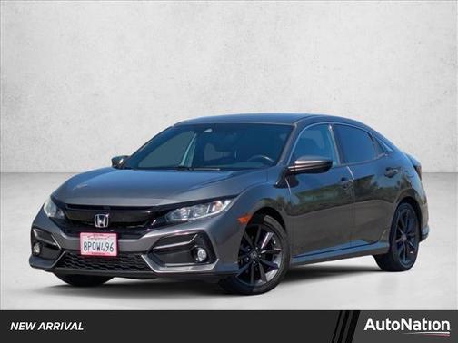 2020 Honda Civic EX