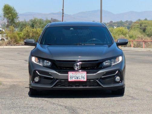 2020 Honda Civic EX