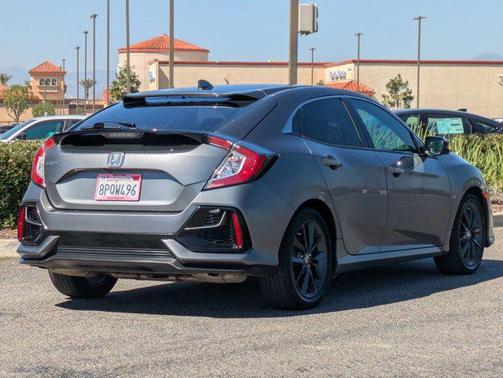 2020 Honda Civic EX