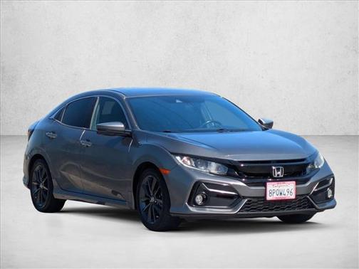2020 Honda Civic EX
