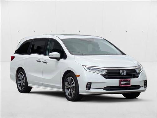 2022 Honda Odyssey Touring