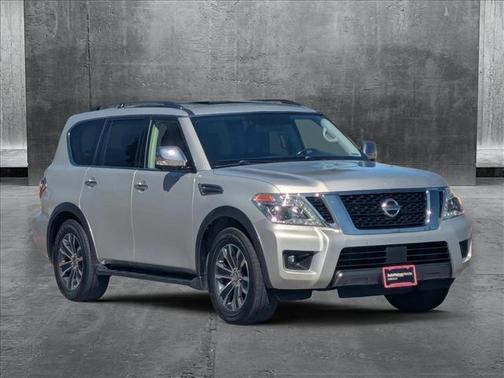 2020 Nissan Armada SL 4WD