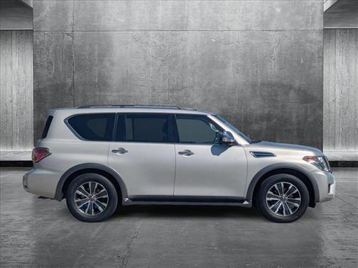 2020 Nissan Armada SL 4WD