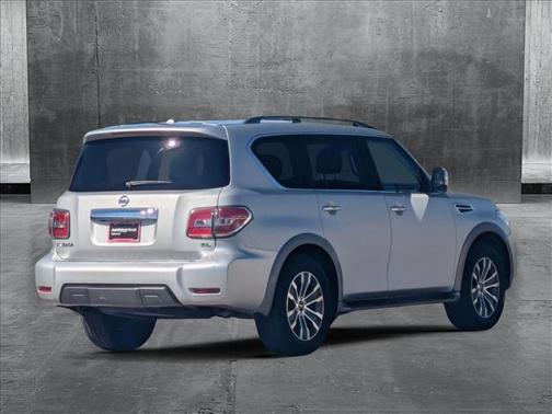 2020 Nissan Armada SL 4WD
