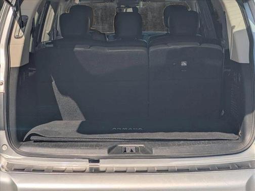 2020 Nissan Armada SL 4WD