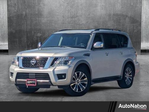 2020 Nissan Armada SL 4WD