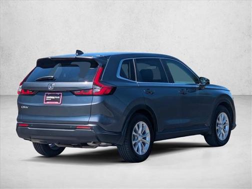 Gray 2023 Honda CR-V EX-L 2WD