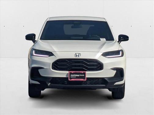 2026 Honda HR-V 2WD Sport