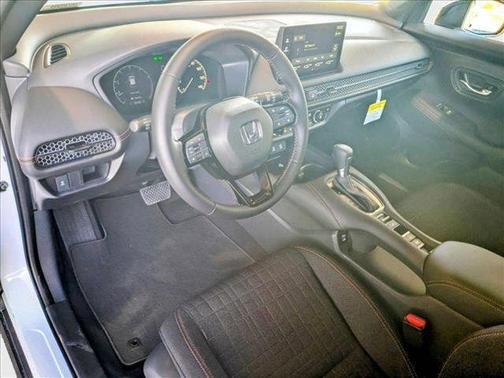2026 Honda HR-V 2WD Sport