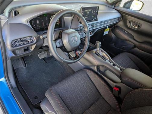 2026 Honda HR-V 2WD Sport
