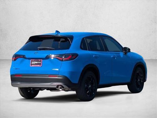 2026 Honda HR-V 2WD Sport