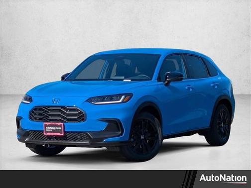 2026 Honda HR-V 2WD Sport