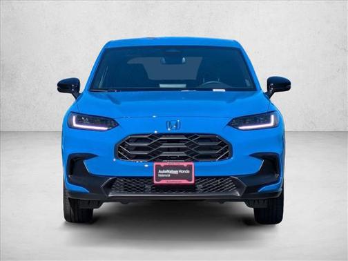 2026 Honda HR-V 2WD Sport