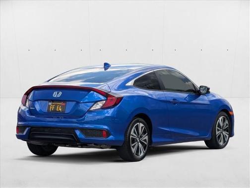 2016 Honda Civic EX-T