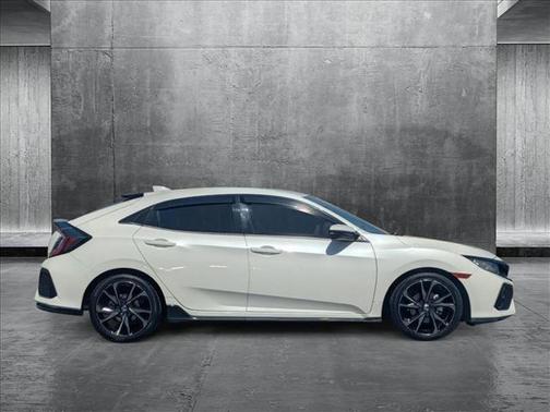 2017 Honda Civic Sport