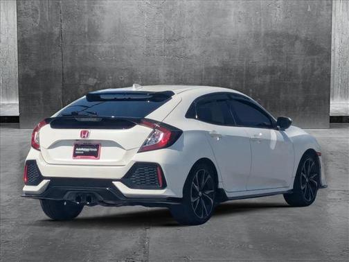 2017 Honda Civic Sport