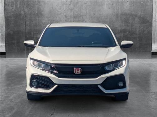 2017 Honda Civic Sport