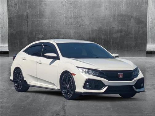2017 Honda Civic Sport