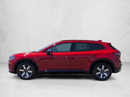 Scarlet Red Metallic 2026 Honda Prologue Touring