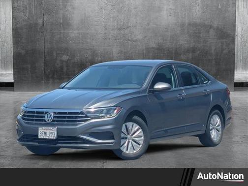 2019 Volkswagen Jetta 1.4T S