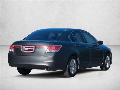 2011 Honda Accord 2.4 LX