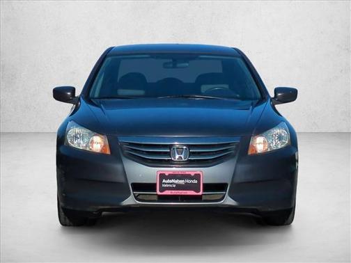 2011 Honda Accord 2.4 LX