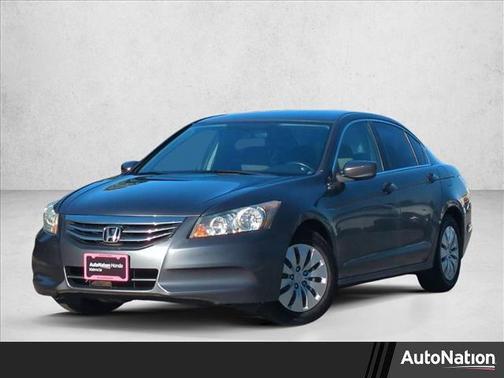 2011 Honda Accord 2.4 LX