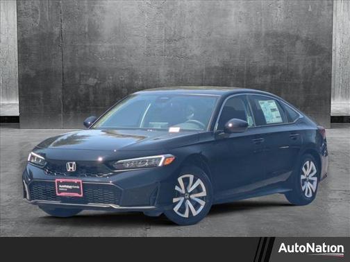 2026 Honda Civic LX