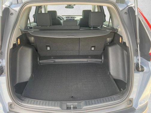 Sonic Gray Pearl 2021 Honda CR-V 2WD EX