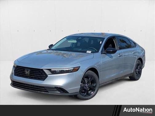2025 Honda Accord Sport SE 1.5T
