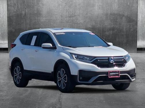 2020 Honda CR-V 2WD EX-L