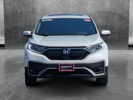 2020 Honda CR-V 2WD EX-L