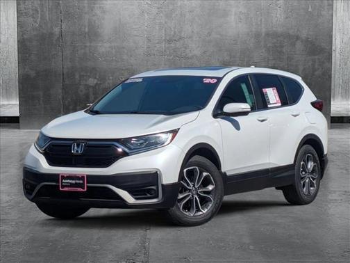 2020 Honda CR-V 2WD EX-L