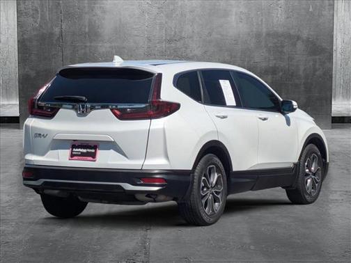 2020 Honda CR-V 2WD EX-L